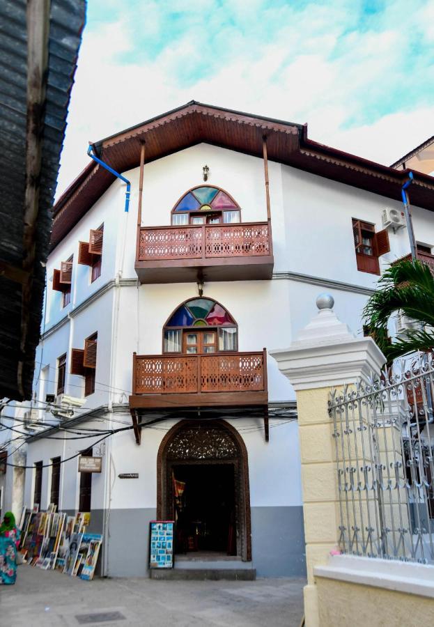 Minara Miwili - Forodhani Park Zanzibar Exterior photo