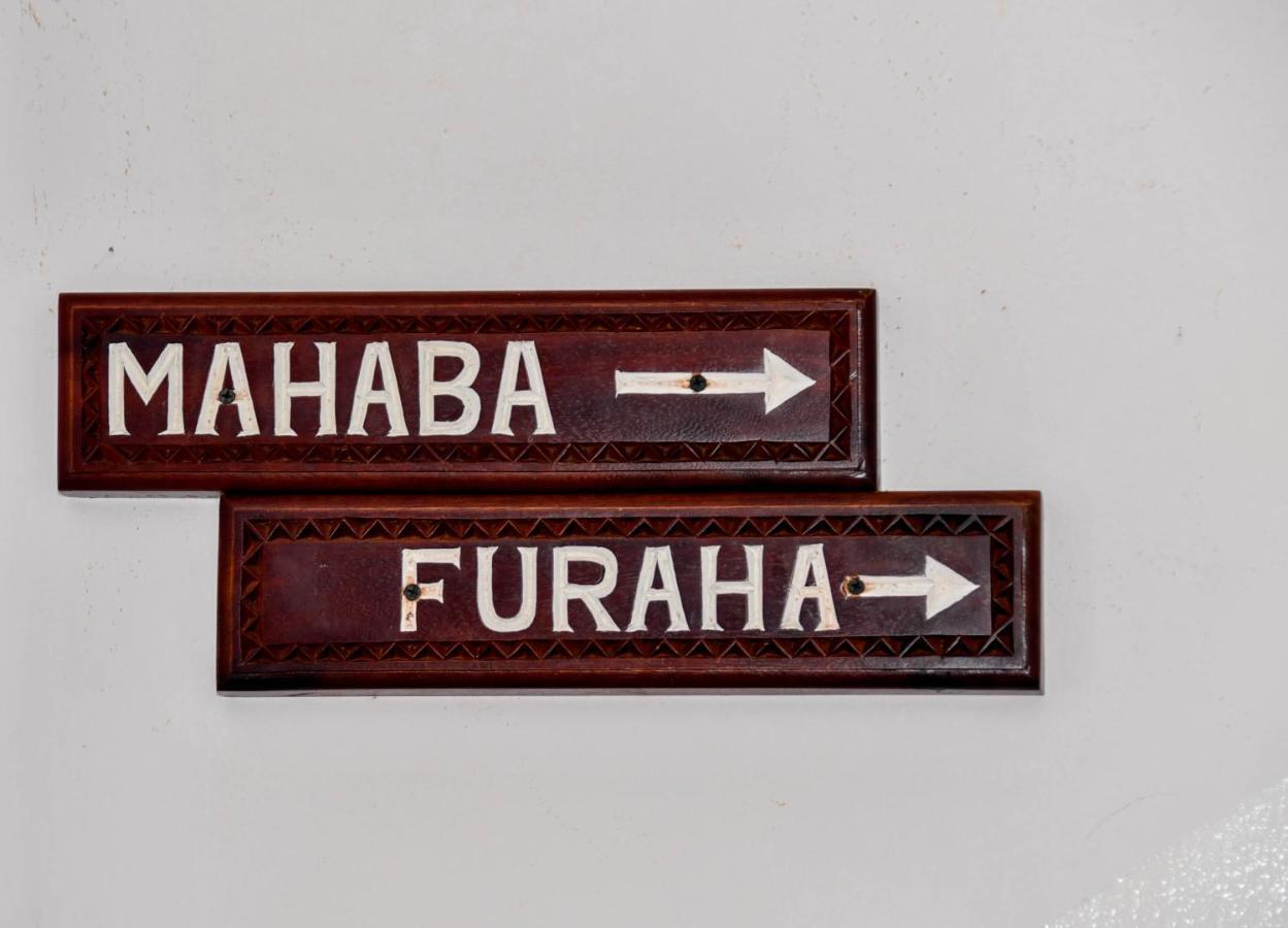 Minara Miwili - Forodhani Park Zanzibar Exterior photo